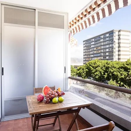 Home2Book Bright Center Apartment Santa Cruz Buitenkant foto