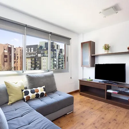 Home2Book Bright Center Apartment Santa Cruz Buitenkant foto