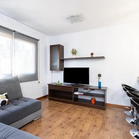 Home2Book Bright Center Apartment Santa Cruz Buitenkant foto