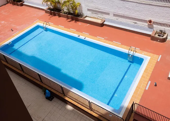 Home2Book Bright Center Apartment Santa Cruz